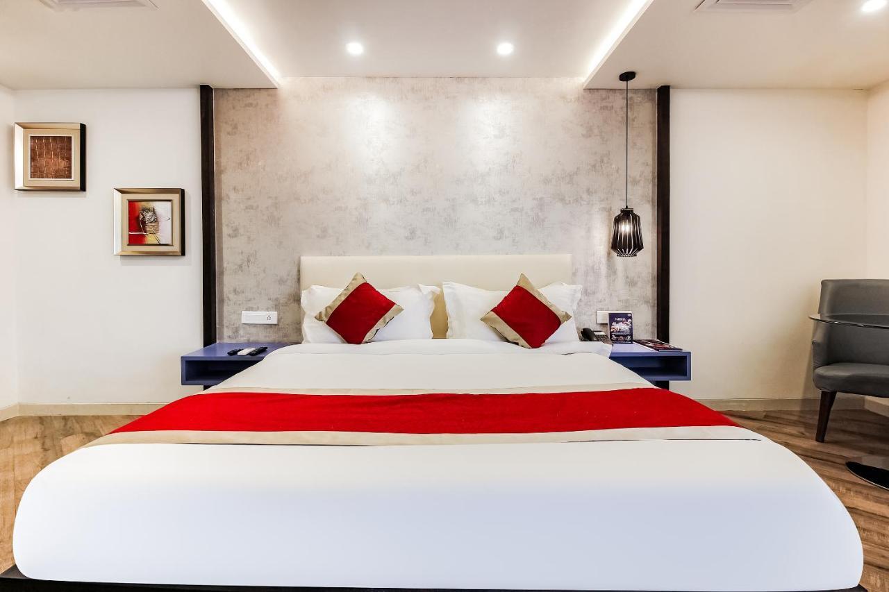 Palette - Hotel Kass Khāpri Eksteriør billede