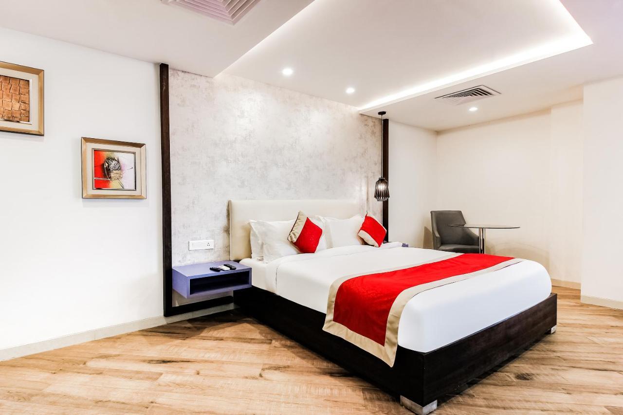 Palette - Hotel Kass Khāpri Eksteriør billede