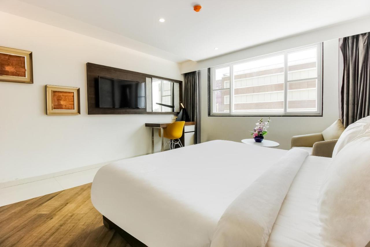 Palette - Hotel Kass Khāpri Eksteriør billede