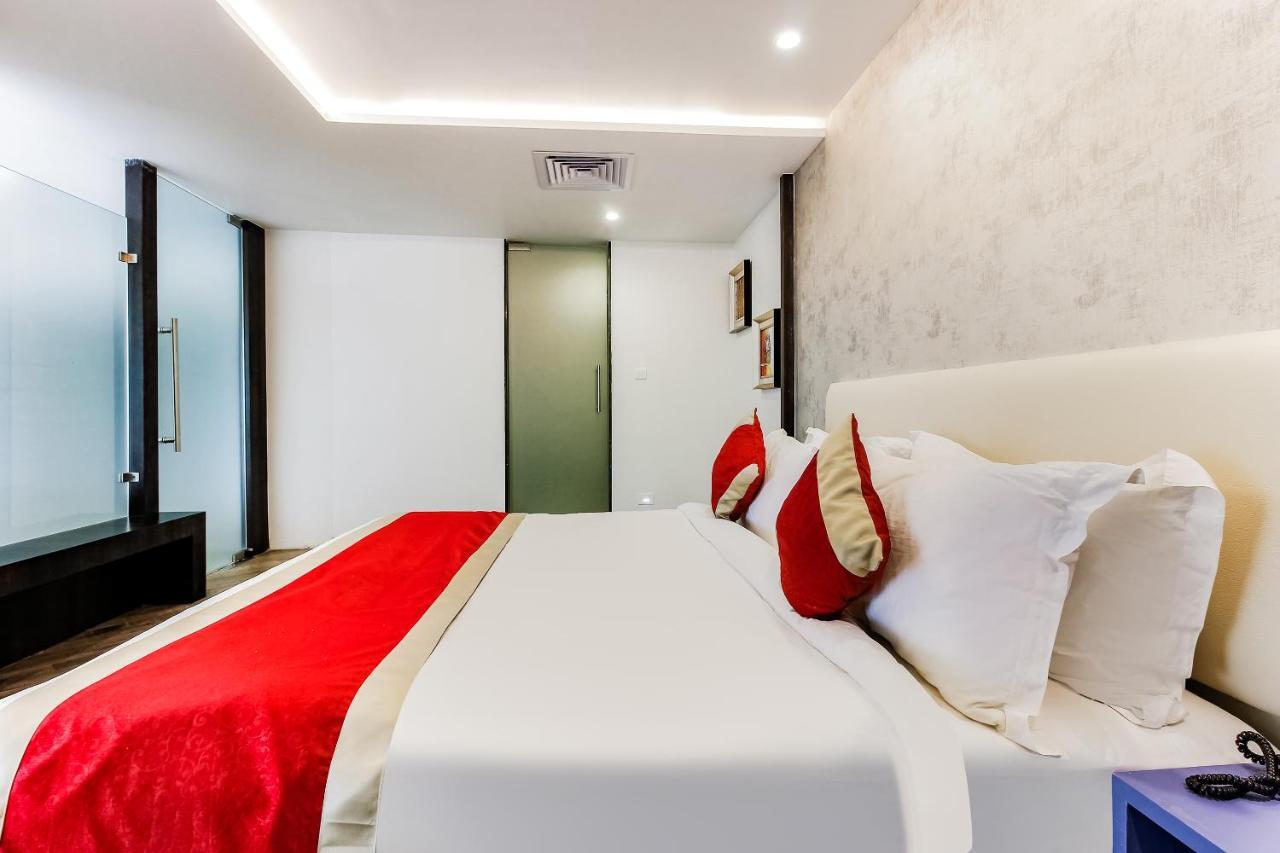Palette - Hotel Kass Khāpri Eksteriør billede