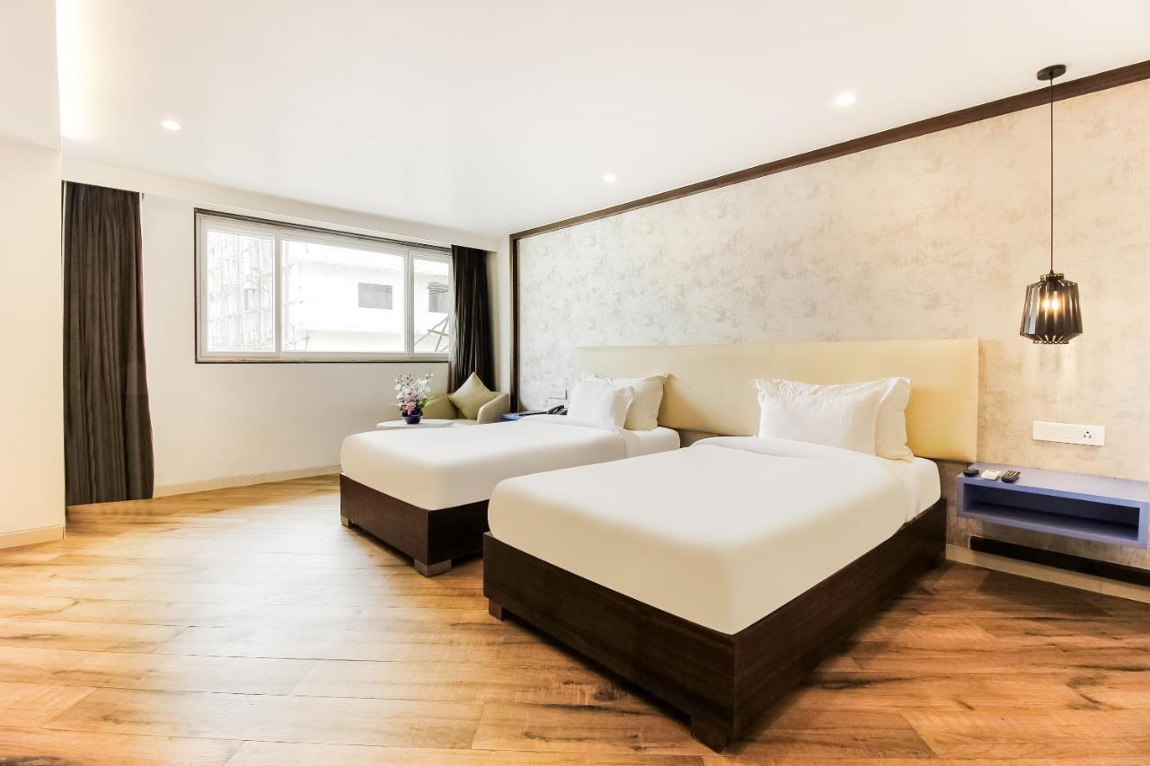Palette - Hotel Kass Khāpri Eksteriør billede
