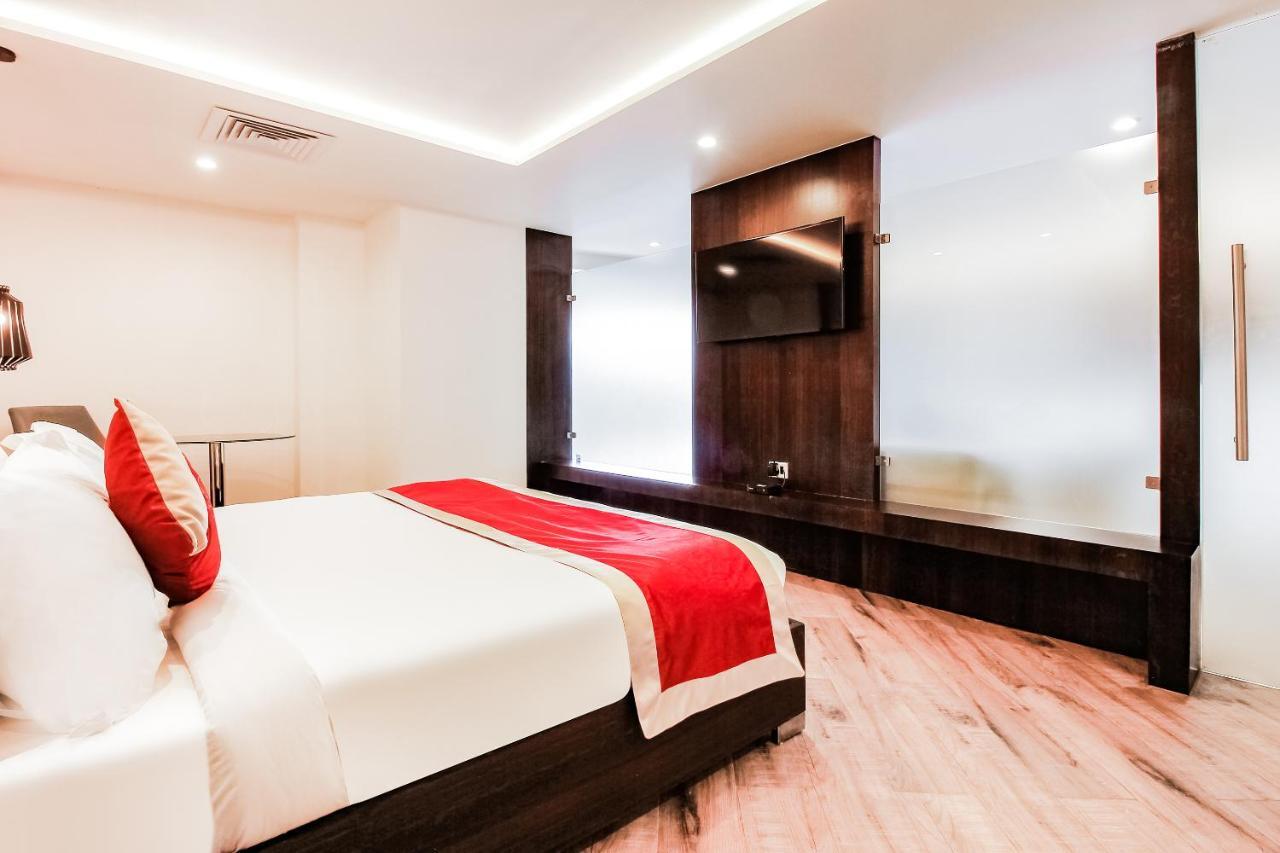 Palette - Hotel Kass Khāpri Eksteriør billede