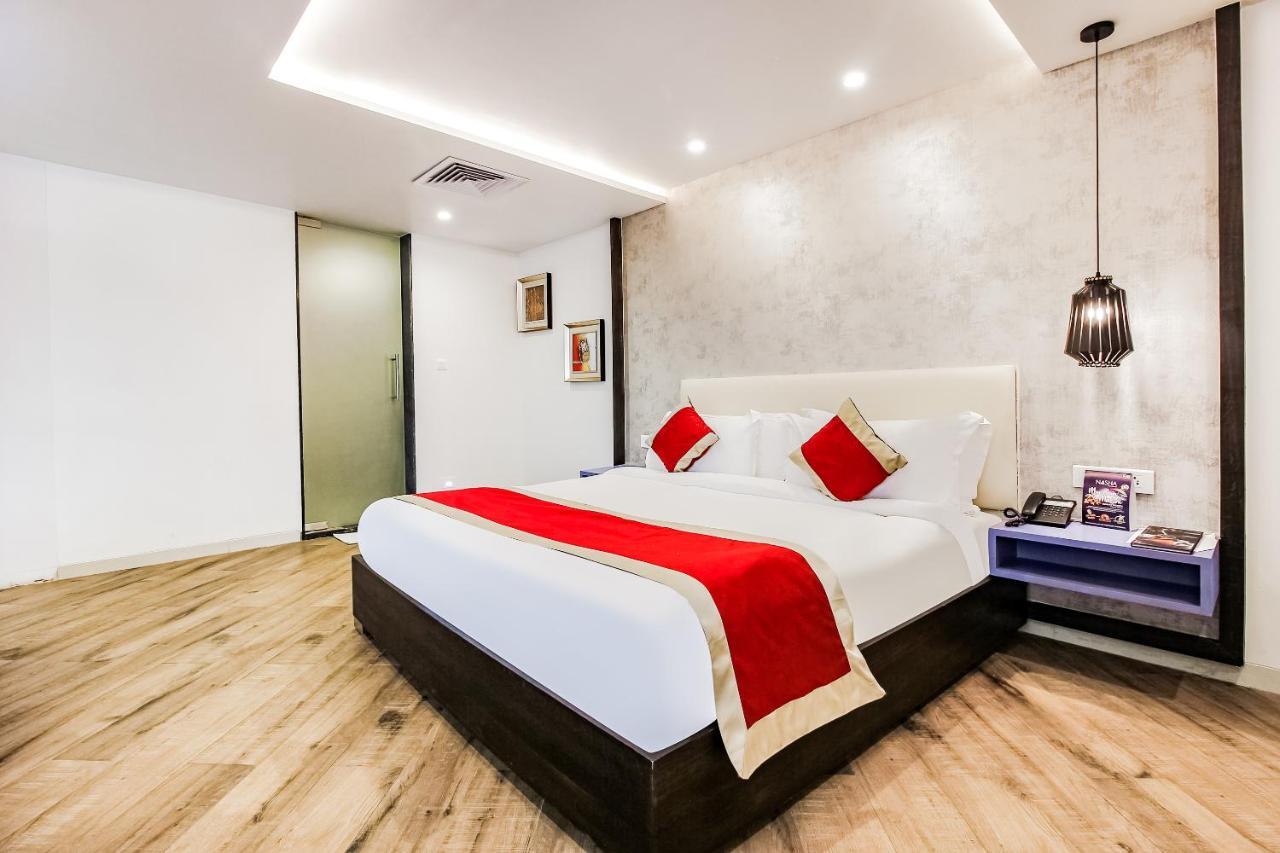 Palette - Hotel Kass Khāpri Eksteriør billede