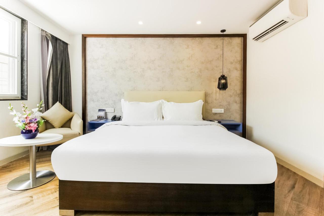 Palette - Hotel Kass Khāpri Eksteriør billede