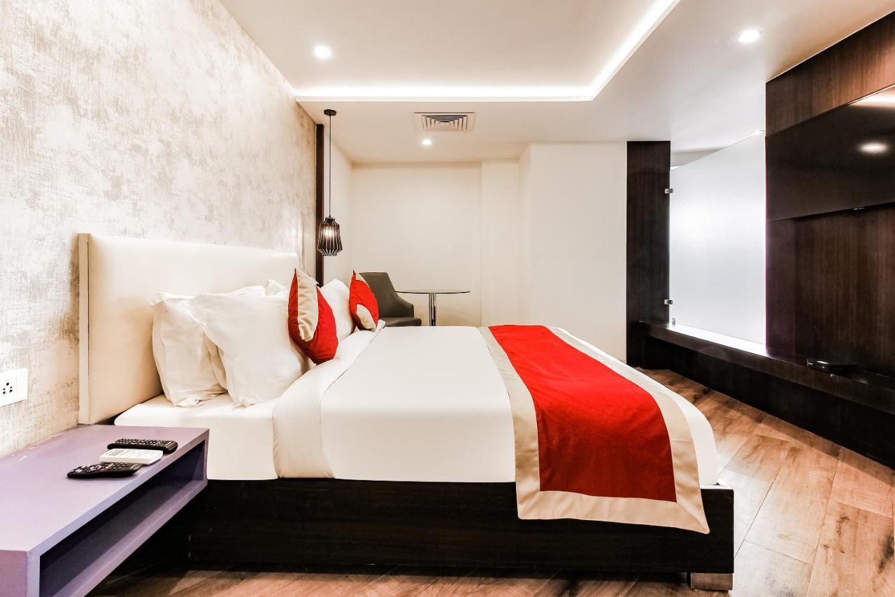 Palette - Hotel Kass Khāpri Eksteriør billede