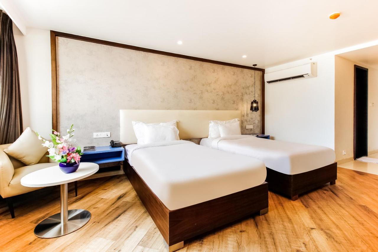 Palette - Hotel Kass Khāpri Eksteriør billede