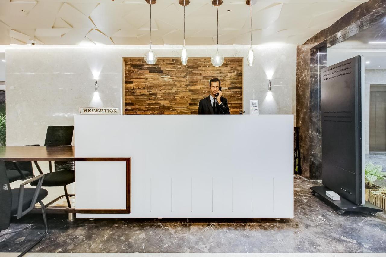 Palette - Hotel Kass Khāpri Eksteriør billede