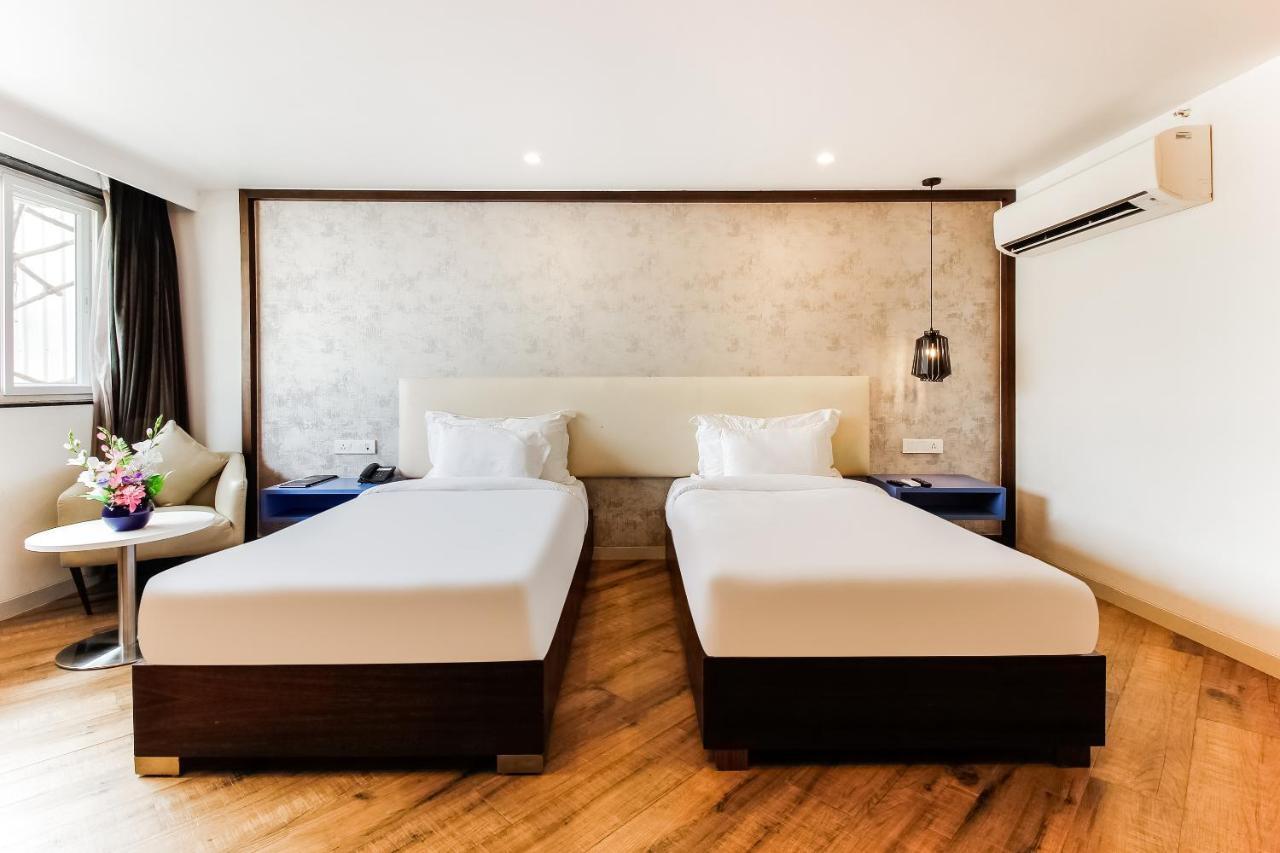 Palette - Hotel Kass Khāpri Eksteriør billede