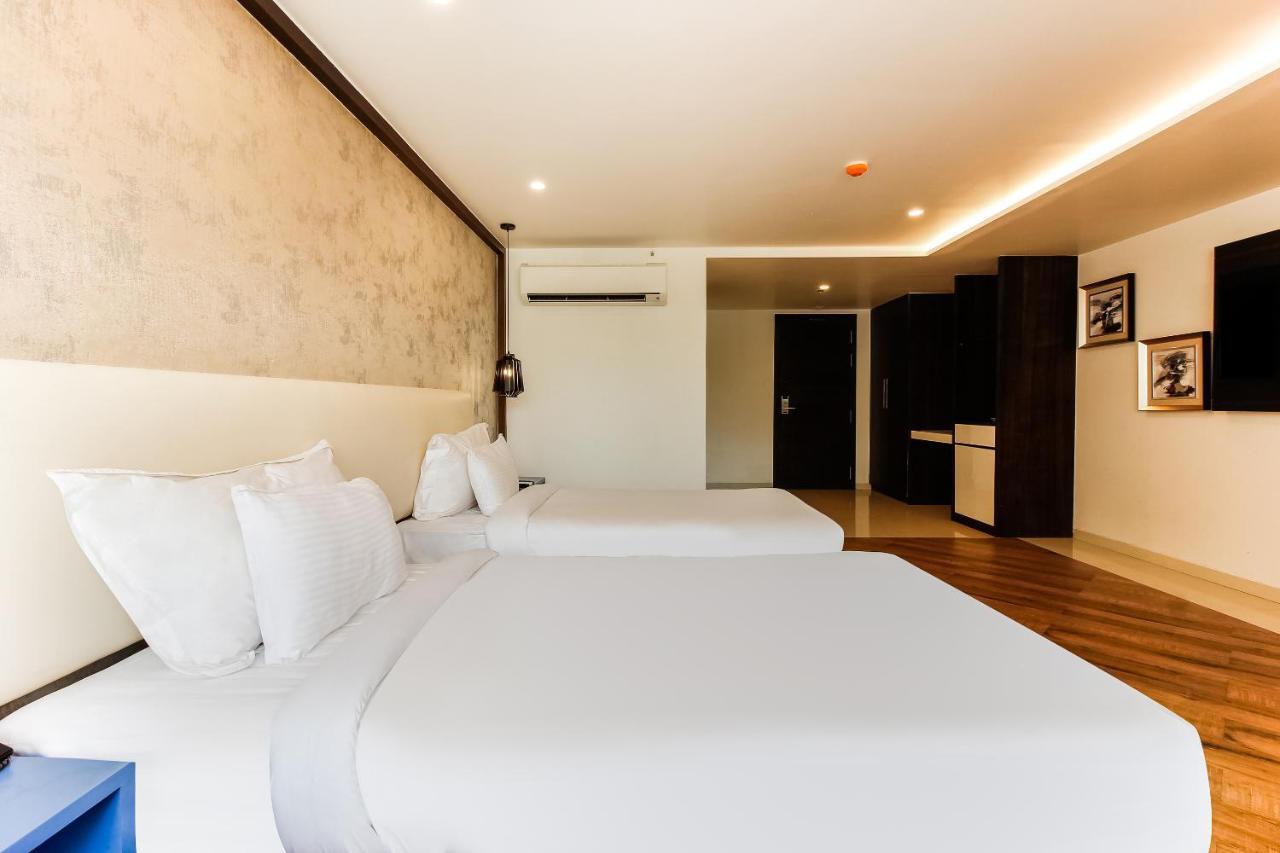 Palette - Hotel Kass Khāpri Eksteriør billede